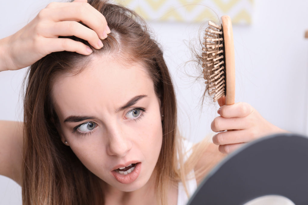 prp for hair loss