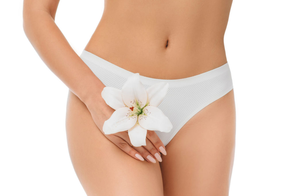 vaginal rejuvenation woman