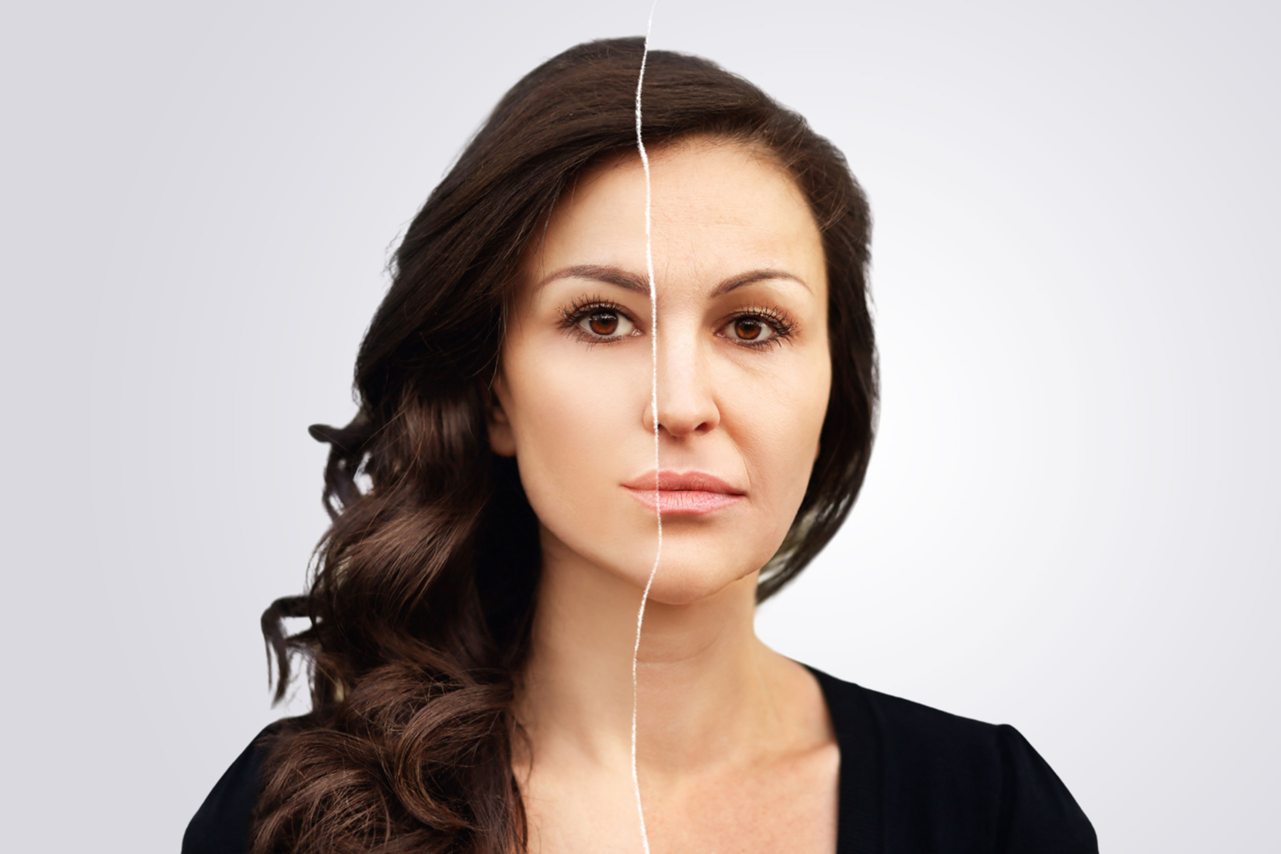 reverse signs of aging